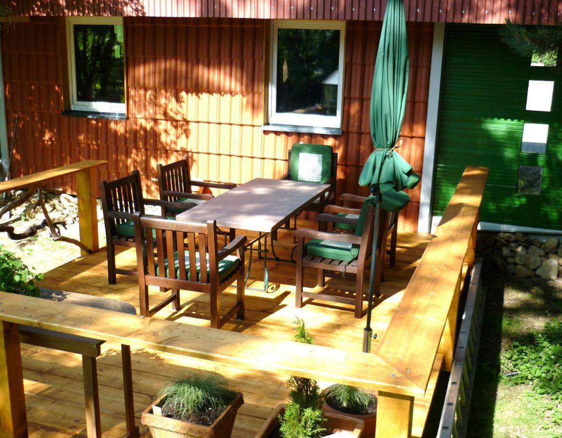 Haus Am Sandsteinbruch Zaberfeld Exterior photo
