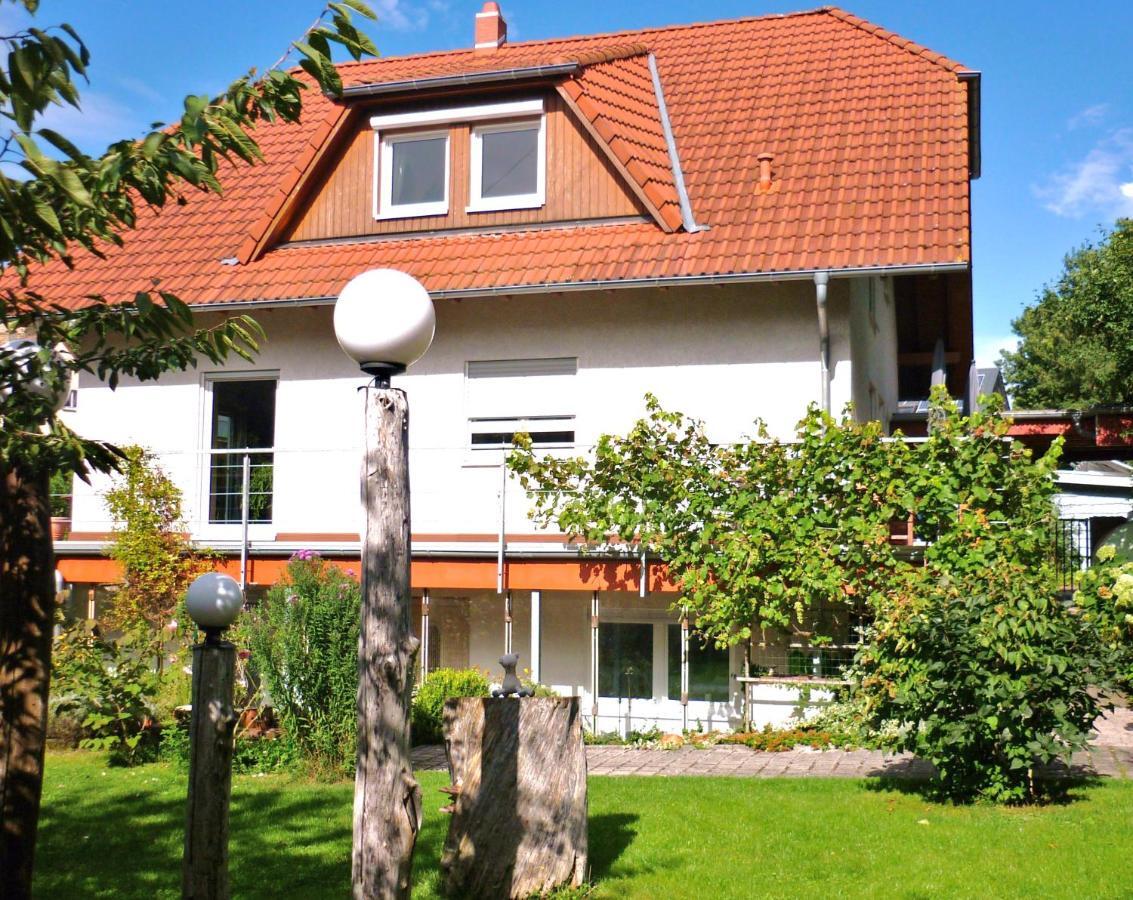 Haus Am Sandsteinbruch Zaberfeld Exterior photo